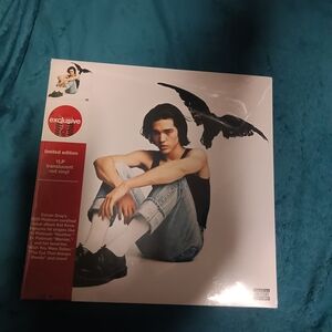 Target Exclusive Translucent Kid Krow Vinyl LP